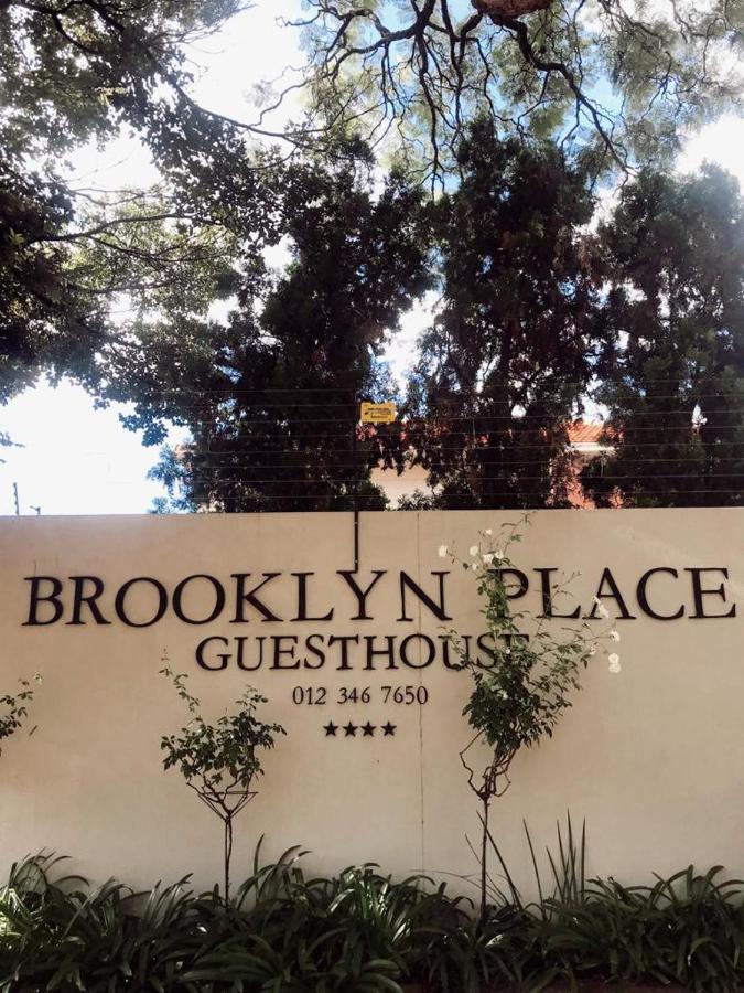 Brooklyn Place Претория Экстерьер фото